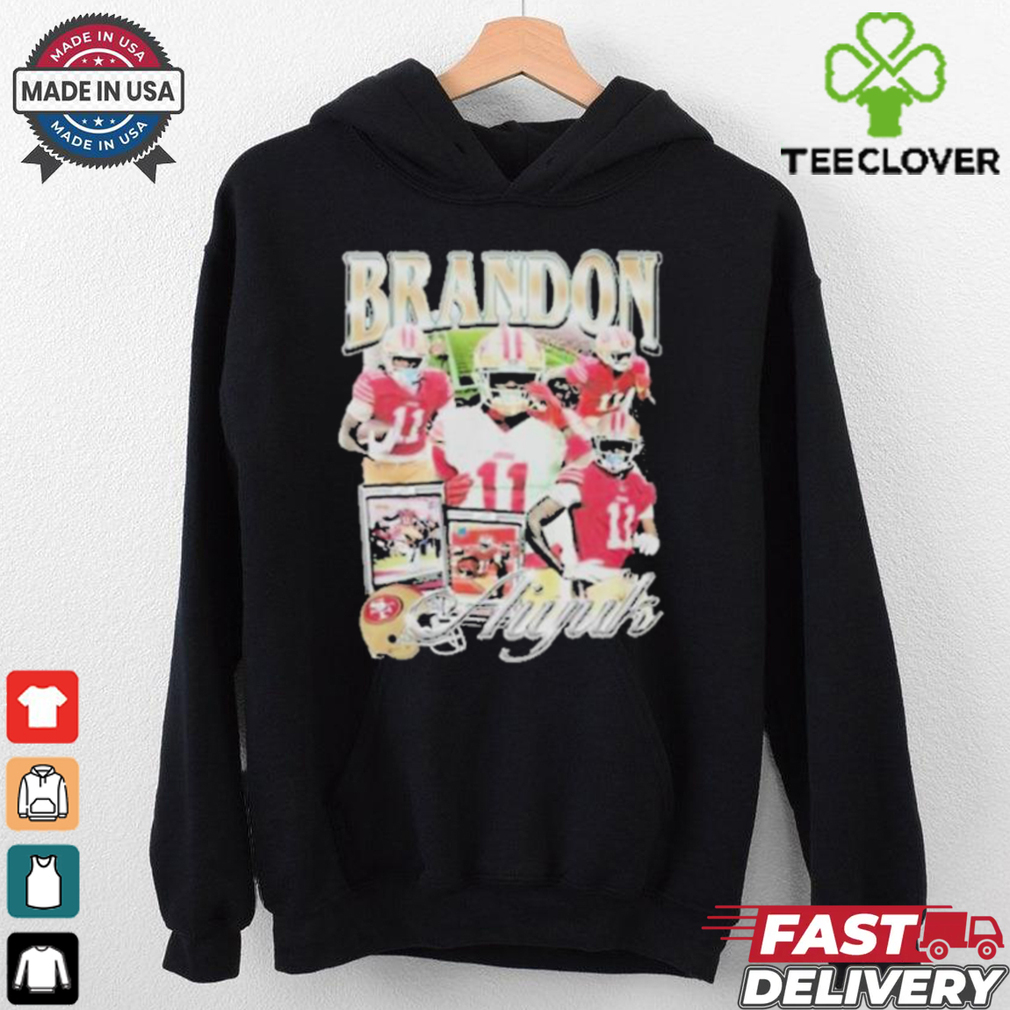 Official Ricky Pearsall Brandon Aiyuk Shirt Official Ricky Pearsall Brandon Aiyuk Shirt