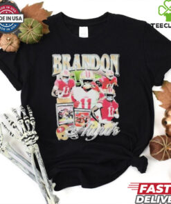 Official Ricky Pearsall Brandon Aiyuk Shirt