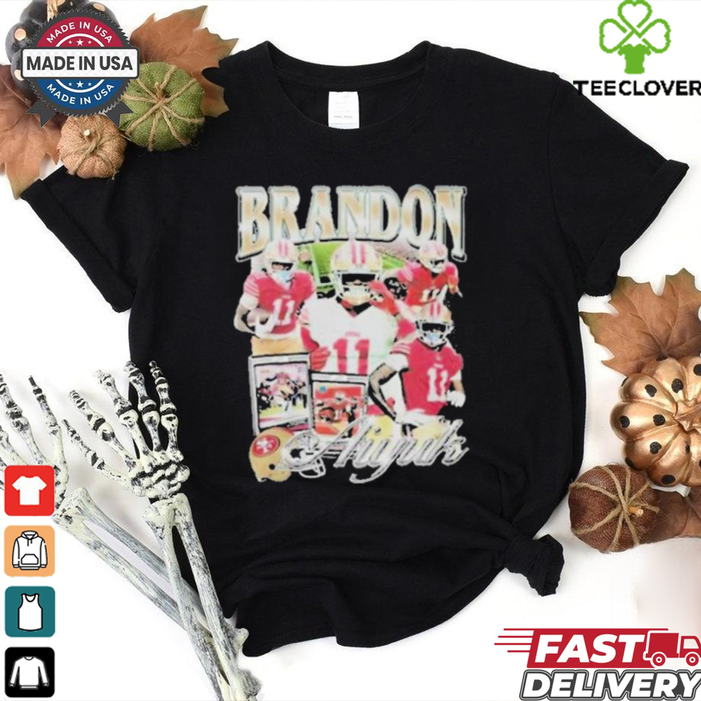 Official Ricky Pearsall Brandon Aiyuk Shirt Official Ricky Pearsall Brandon Aiyuk Shirt