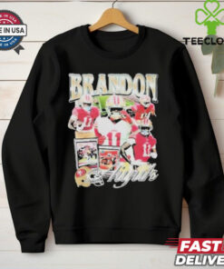 Official Ricky Pearsall Brandon Aiyuk Shirt