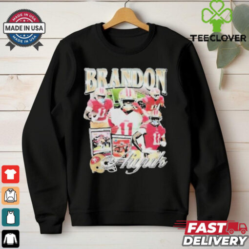 Official Ricky Pearsall Brandon Aiyuk Shirt