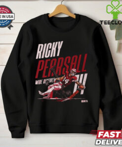 Official Ricky Pearsall San Francisco 49ers Wide Receiver Pylon NFL t shirt