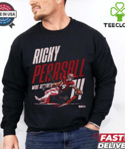 Official Ricky Pearsall San Francisco 49ers Wide Receiver Pylon NFL t shirt 2 Official Ricky Pearsall San Francisco 49ers Wide Receiver Pylon NFL t shirt