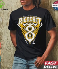 Official Ricochet – Outta This World Shirt