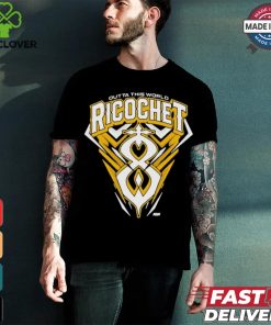 Official Ricochet – Outta This World Shirt