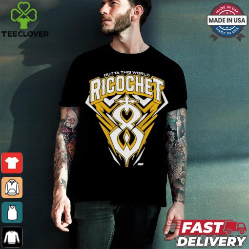 Official Ricochet – Outta This World Shirt