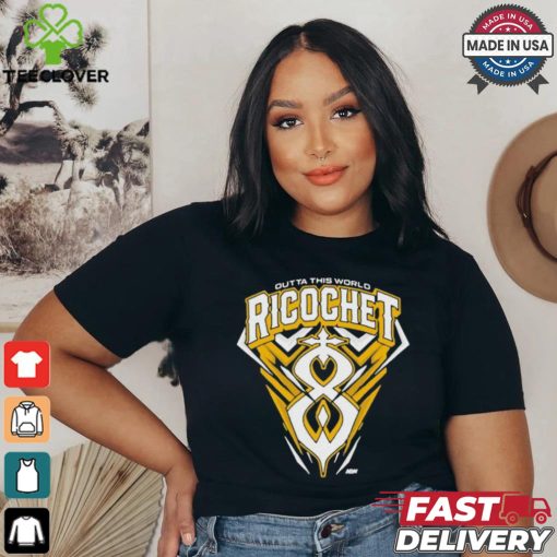 Official Ricochet – Outta This World Shirt