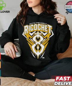 Official Ricochet – Outta This World Shirt