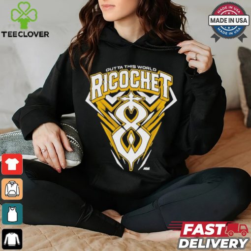 Official Ricochet – Outta This World Shirt