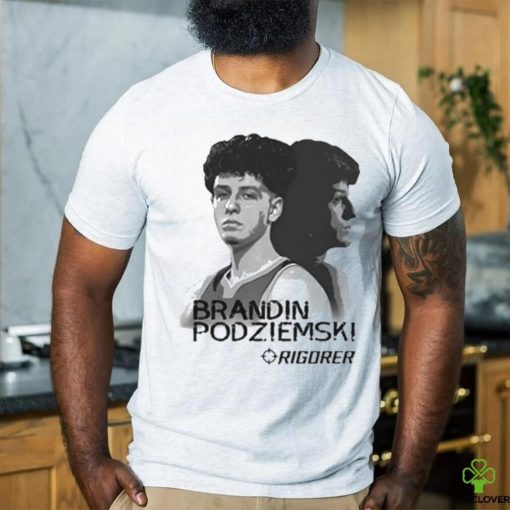 Official Rigorer In Podziemski Image Shirt