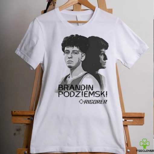 Official Rigorer In Podziemski Image Shirt