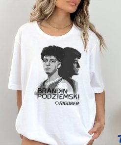 Official Rigorer In Podziemski Image Shirt
