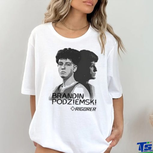 Official Rigorer In Podziemski Image Shirt