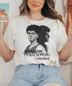 Official Rigorer In Podziemski Image Shirt