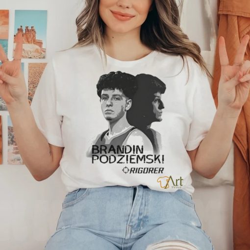 Official Rigorer In Podziemski Image Shirt