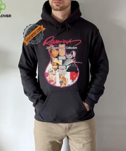 Official Rihanna 20th Anniversary Collection Signature shirt 2 Official Rihanna 20th Anniversary Collection Signature shirt