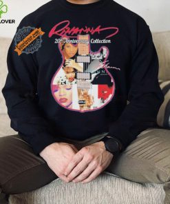 Official Rihanna 20th Anniversary Collection Signature shirt 3 Official Rihanna 20th Anniversary Collection Signature shirt