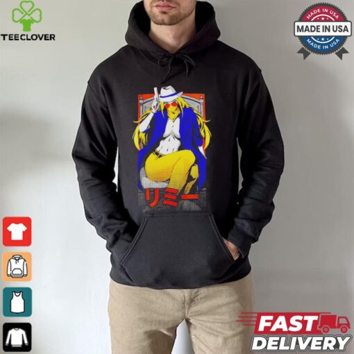 Official Rimmy tim waifu dooley noted T hoodie, sweater, longsleeve, shirt v-neck, t-shirt