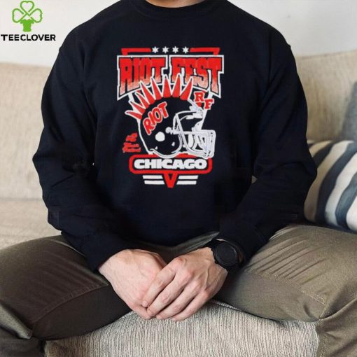 Official Riot fest Chicago music festival 2022 New hoodie, sweater, longsleeve, shirt v-neck, t-shirt