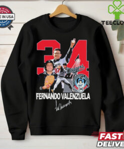 Official Rip Fernando Valenzuela Dodgers Shirt 2 Official Rip Fernando Valenzuela Dodgers Shirt