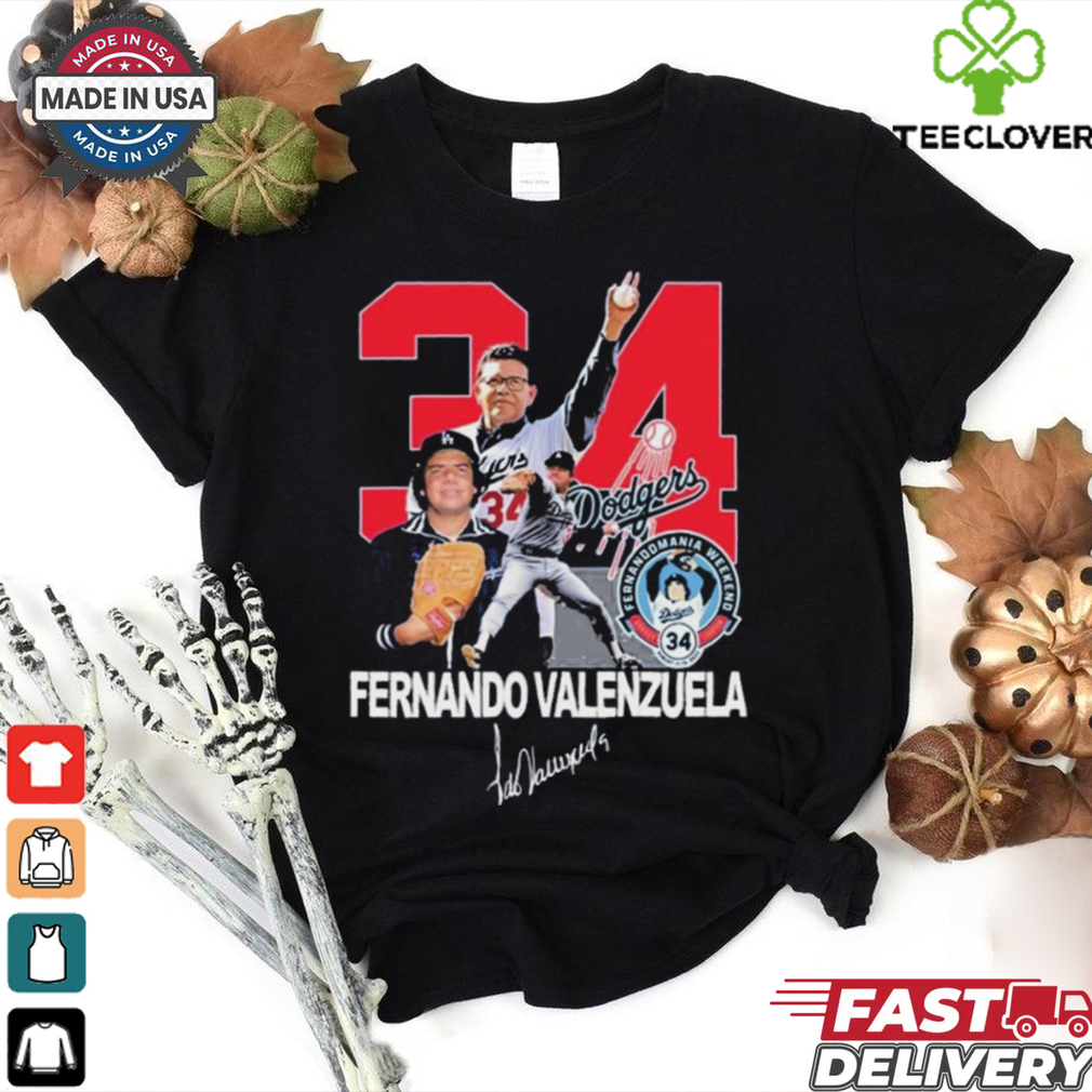 Official Rip Fernando Valenzuela Dodgers Shirt Official Rip Fernando Valenzuela Dodgers Shirt