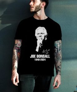 Official Rip Joe Bonsall T Shirt