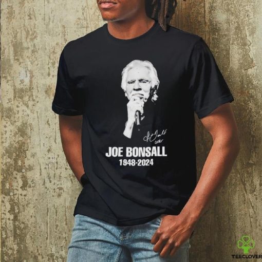 Official Rip Joe Bonsall T Shirt