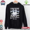 Liam Payne signature thank you for the memories hoodie, sweater, longsleeve, shirt v-neck, t-shirt