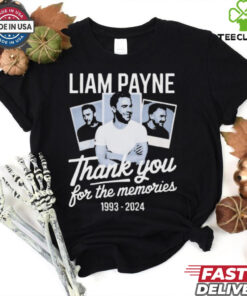 Official Rip Liam Payne One Direction Thank You For The Memories 1993 2024 t hoodie, sweater, longsleeve, shirt v-neck, t-shirt