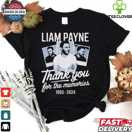 Official Rip Liam Payne One Direction Thank You For The Memories 1993 2024 t hoodie, sweater, longsleeve, shirt v-neck, t-shirt