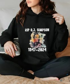 Official Rip Oj Simpson 1947 2024 Shirt