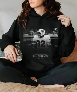 Official Rip Oj Simpson 76 After The Juice Is Loose Shirt