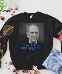 Official Rip Rest In Peace Bob Newhart 1929 2024 shirt