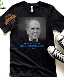 Official Rip Rest In Peace Bob Newhart 1929 2024 shirt