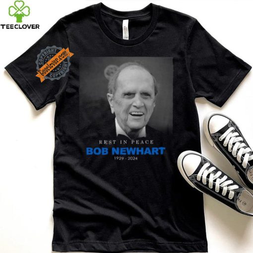 Official Rip Rest In Peace Bob Newhart 1929 2024 shirt