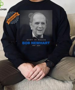 Official Rip Rest In Peace Bob Newhart 1929 2024 shirt