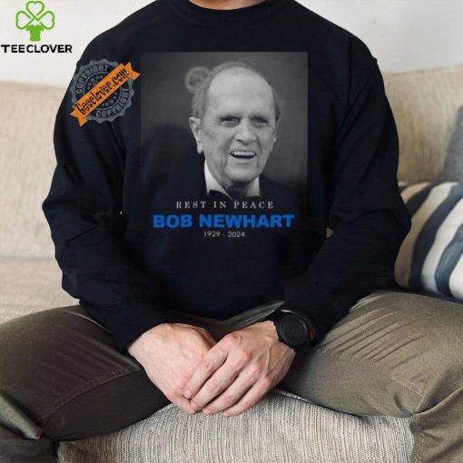 Official Rip Rest In Peace Bob Newhart 1929 2024 shirt