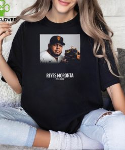 Official Rip Reyes Moronta 1993 2024 San Francisco Giants Shirt