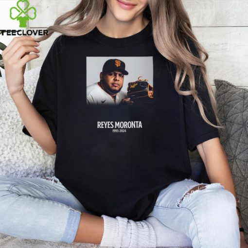 Official Rip Reyes Moronta 1993 2024 San Francisco Giants Shirt