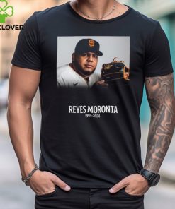 Official Rip Reyes Moronta 1993 2024 San Francisco Giants Shirt