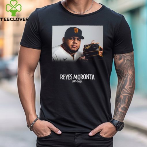 Official Rip Reyes Moronta 1993 2024 San Francisco Giants Shirt