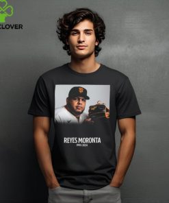 Official Rip Reyes Moronta 1993 2024 San Francisco Giants Shirt