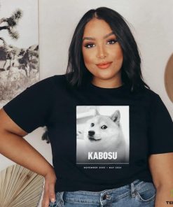 Official Rip kabosu inspired countless doge memes has died aged 18 hoodie, sweater, longsleeve, shirt v-neck, t-shirt