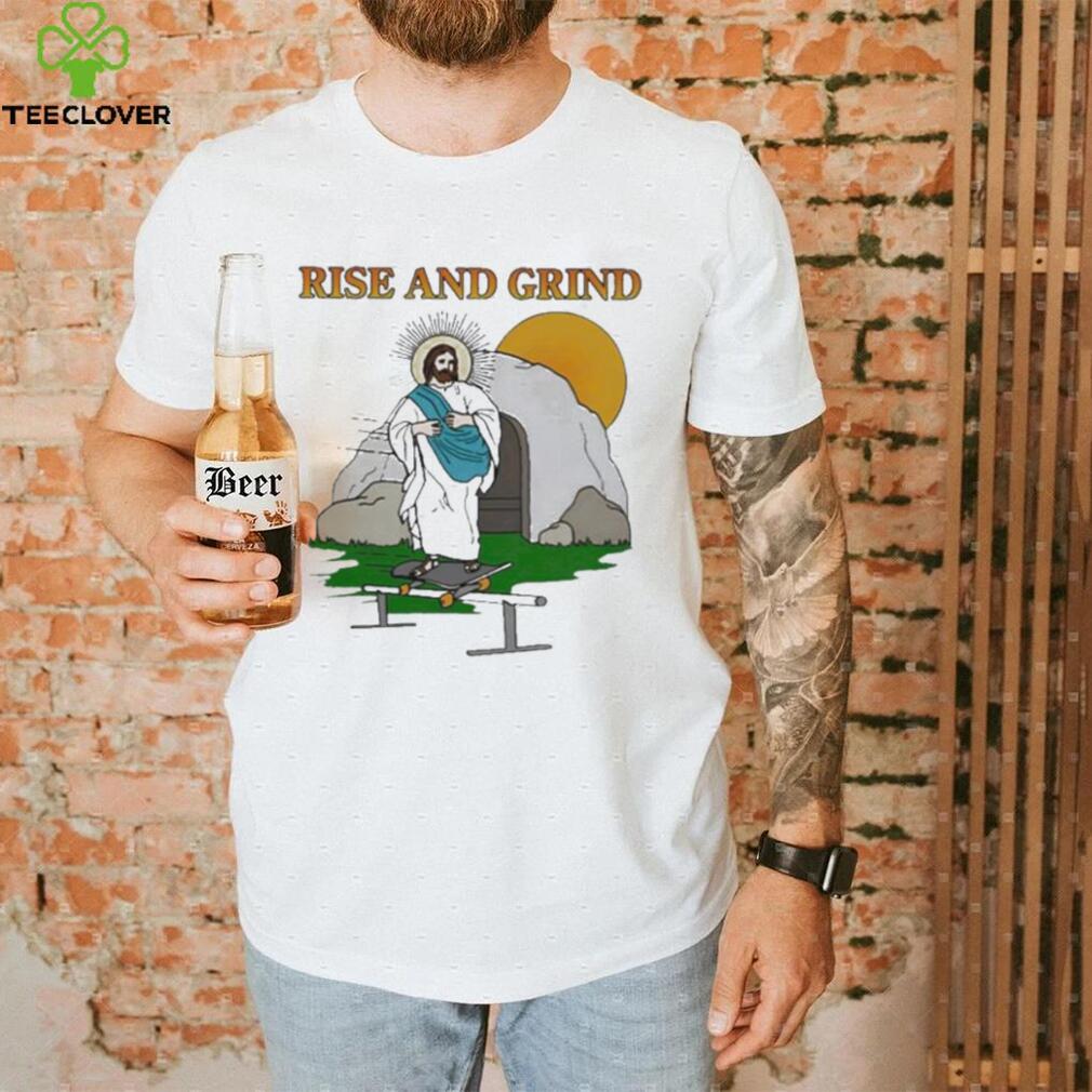 Official Rise And Grind Jesus shirt Official Rise And Grind Jesus shirt