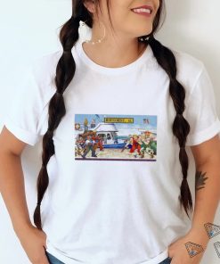 Official Rizefourlife Montgomery Al The Alabama Brawl River Boat Rumble Shirt
