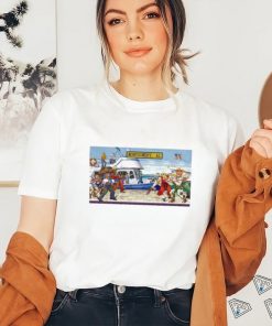 Official Rizefourlife Montgomery Al The Alabama Brawl River Boat Rumble Shirt