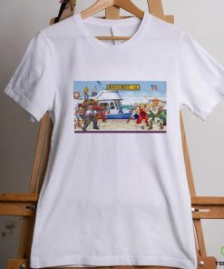 Official Rizefourlife Montgomery Al The Alabama Brawl River Boat Rumble Shirt