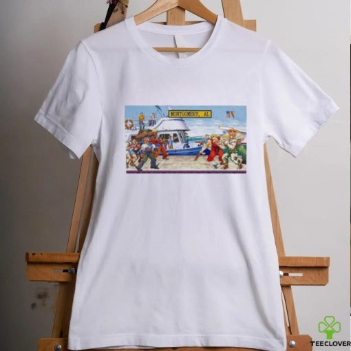 Official Rizefourlife Montgomery Al The Alabama Brawl River Boat Rumble Shirt
