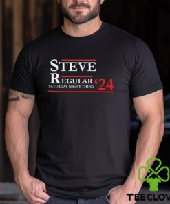 Official Road House Steve and His Regular Saturday Night 2024 Shirt