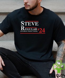 Official Road House Steve and His Regular Saturday Night 2024 Shirt